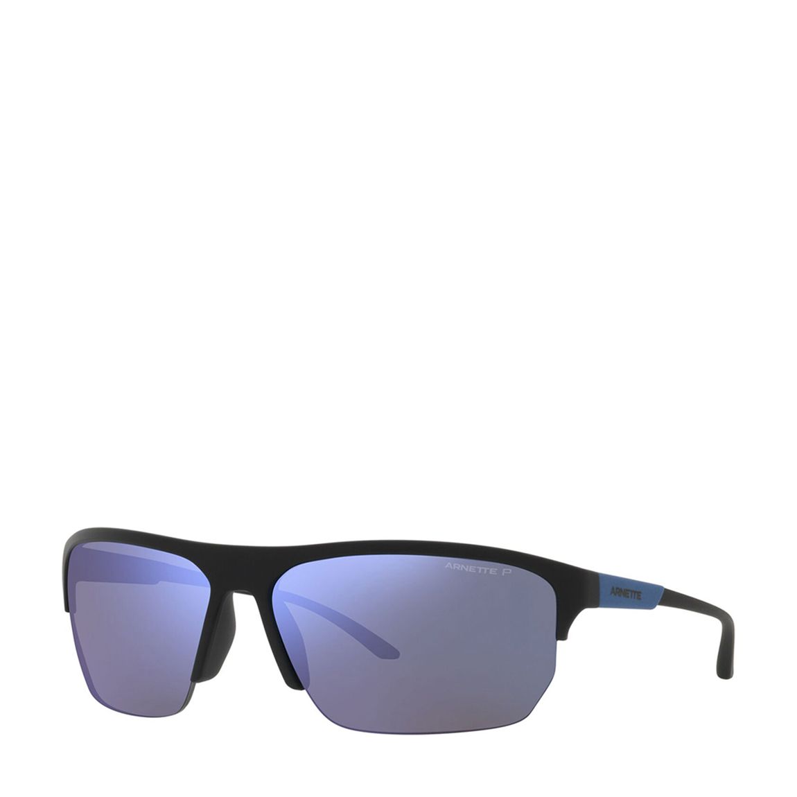 Matte Black Dean Ii Sunglasses main product photo