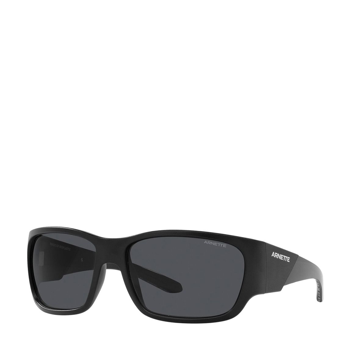 Matte Black Lil Snap Sunglasses main product photo