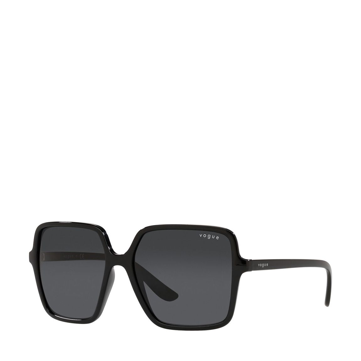 Black Square Sunglasses main product photo