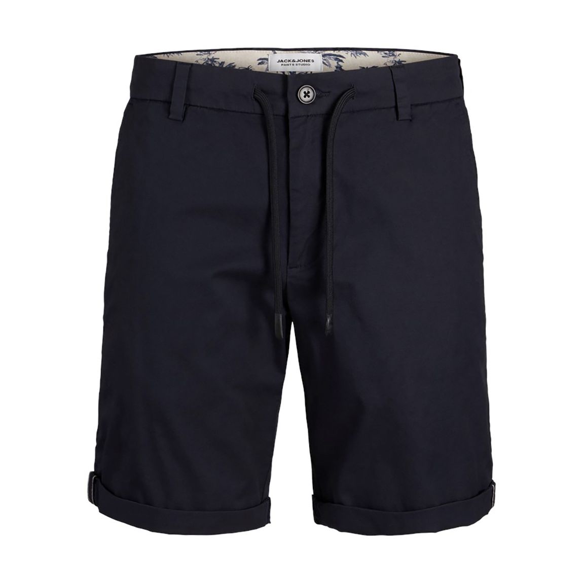 Navy Chino Shorts main product photo