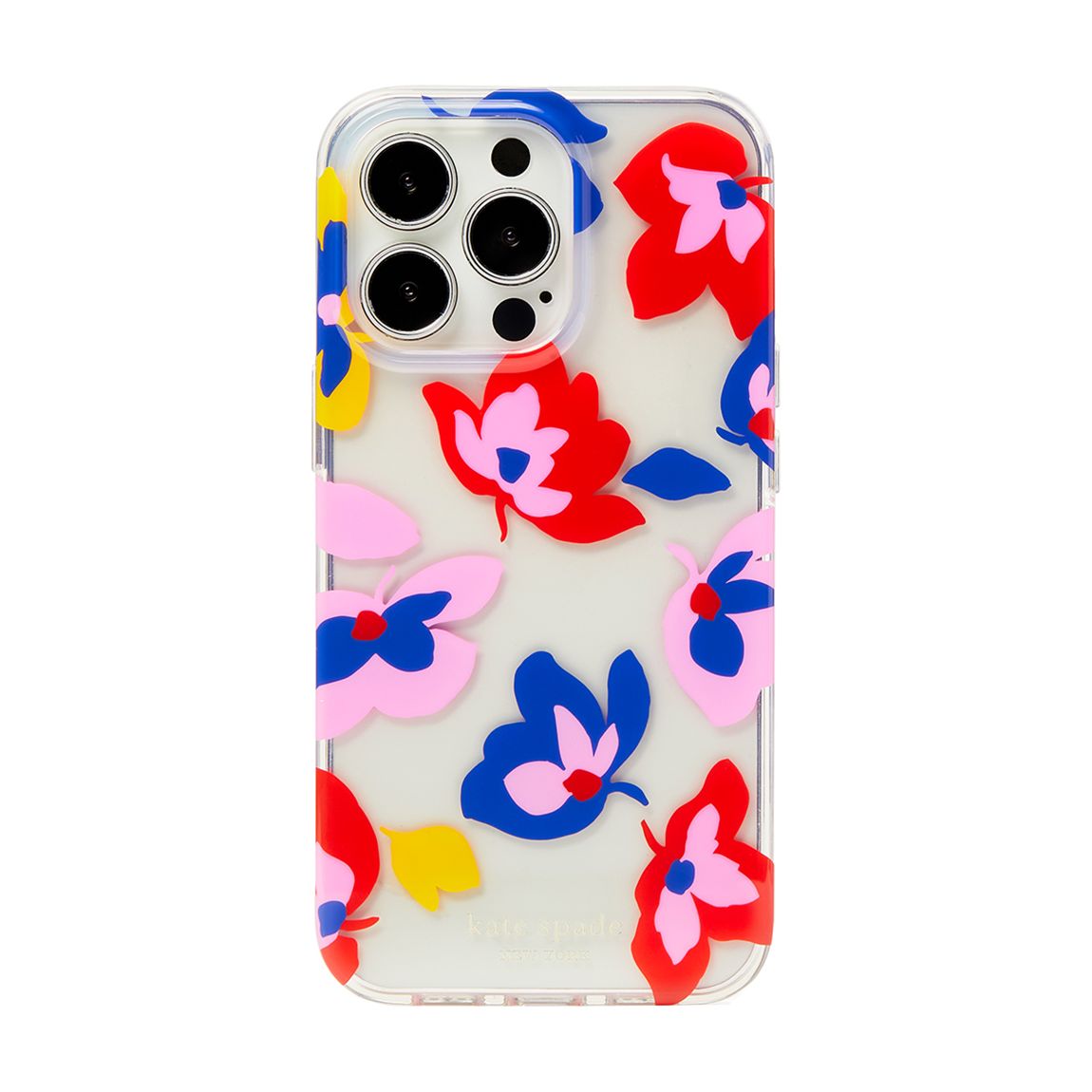 Other Summer Flowers Printed iPhone 13 Pro Case main product photo