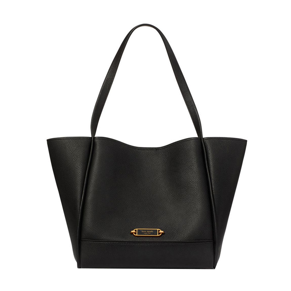 Gramercy Pebbled Leather Medium Tote main product photo