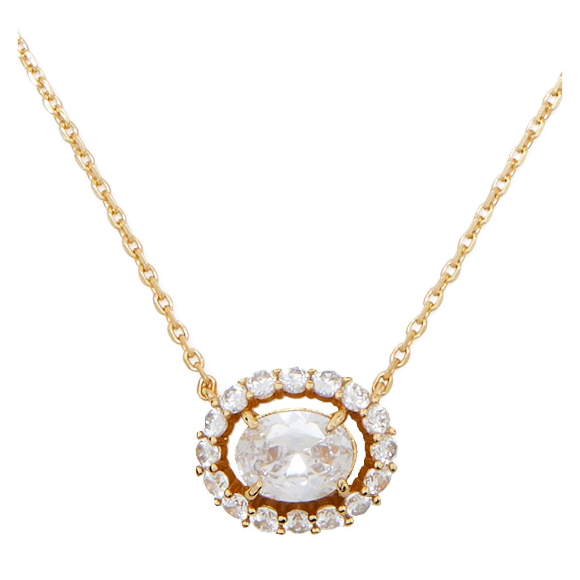 Clear Victoria Mini Pendant main product photo