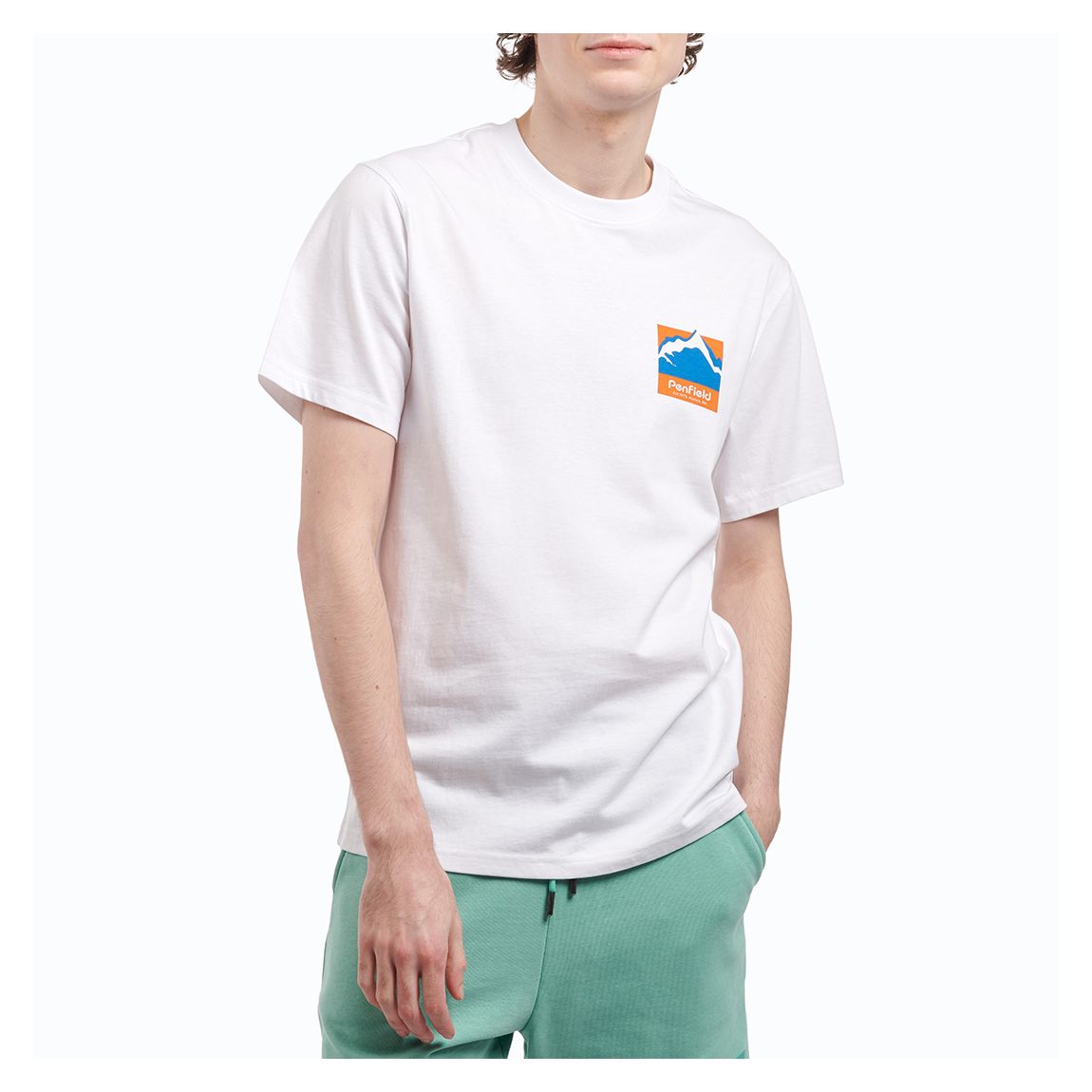 White Mountain Cotton T-Shirt main product photo