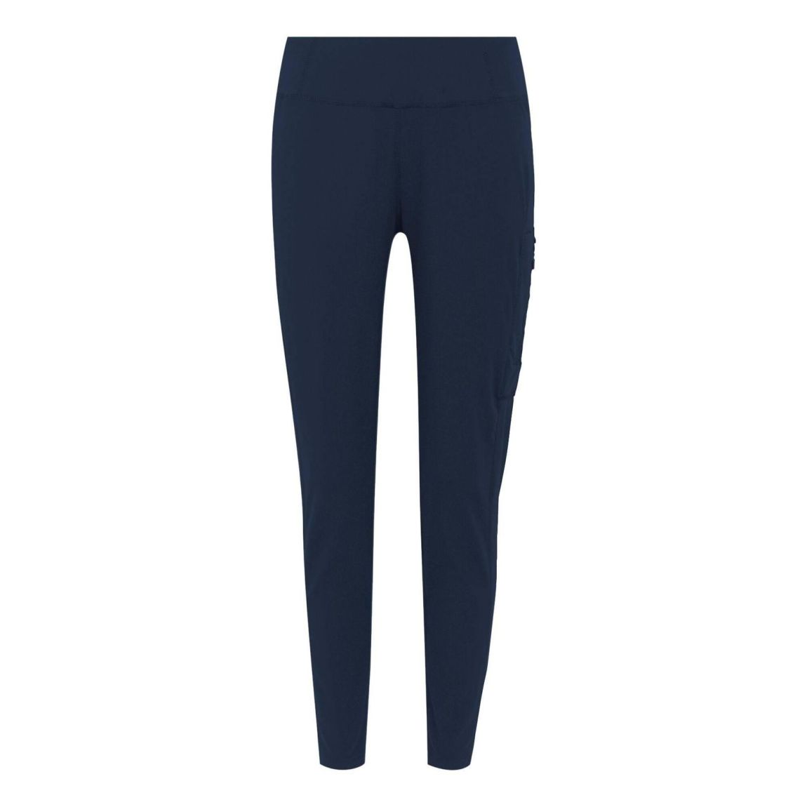 Womens/Ladies Monira Hiking Leggings Navy main product photo