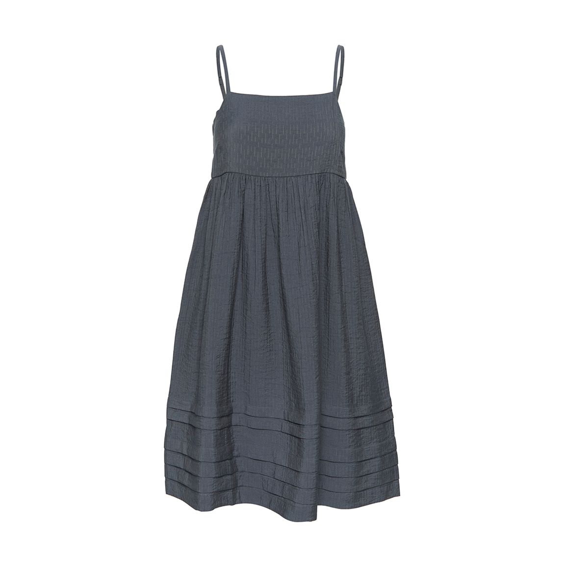 Navy Elyona Dress main product photo