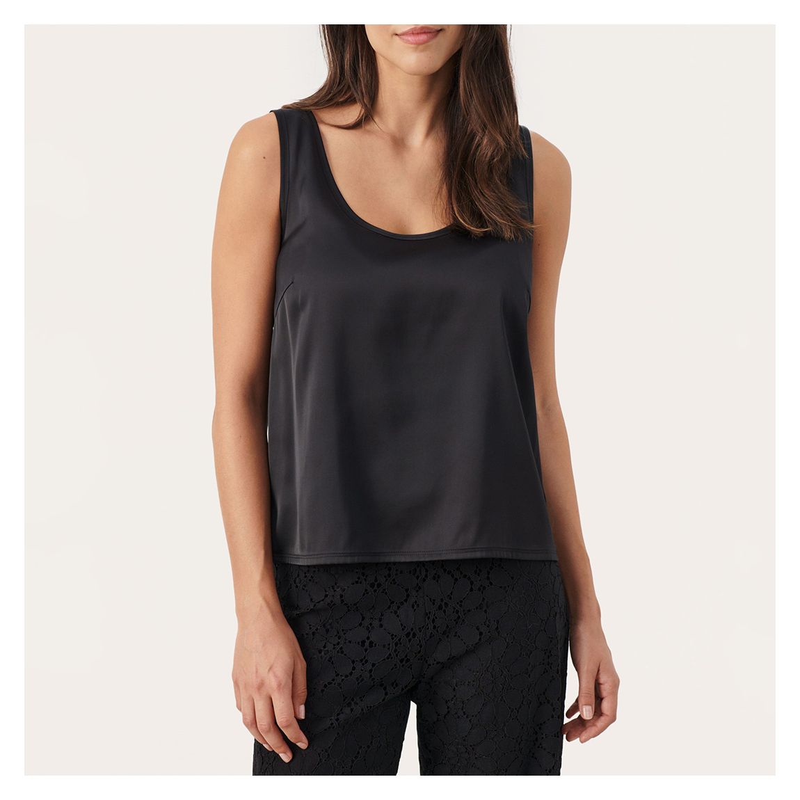 Black Dodo Top main product photo