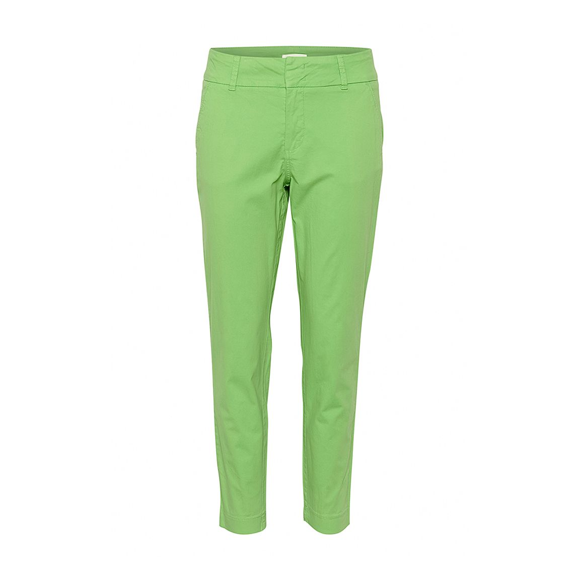 Green Soffy Fitted Trouser main product photo