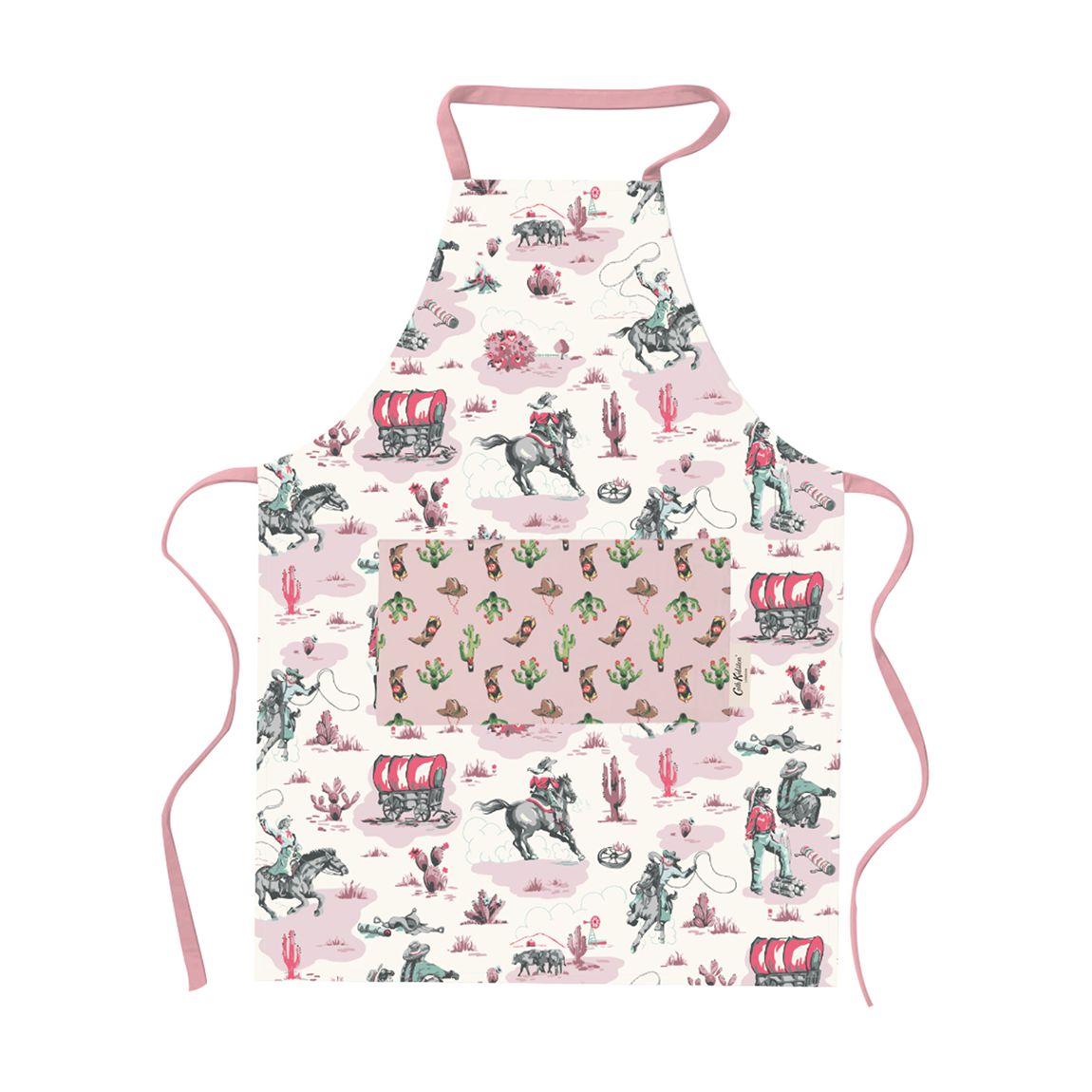 Cowgirl Rodeo Apron main product photo