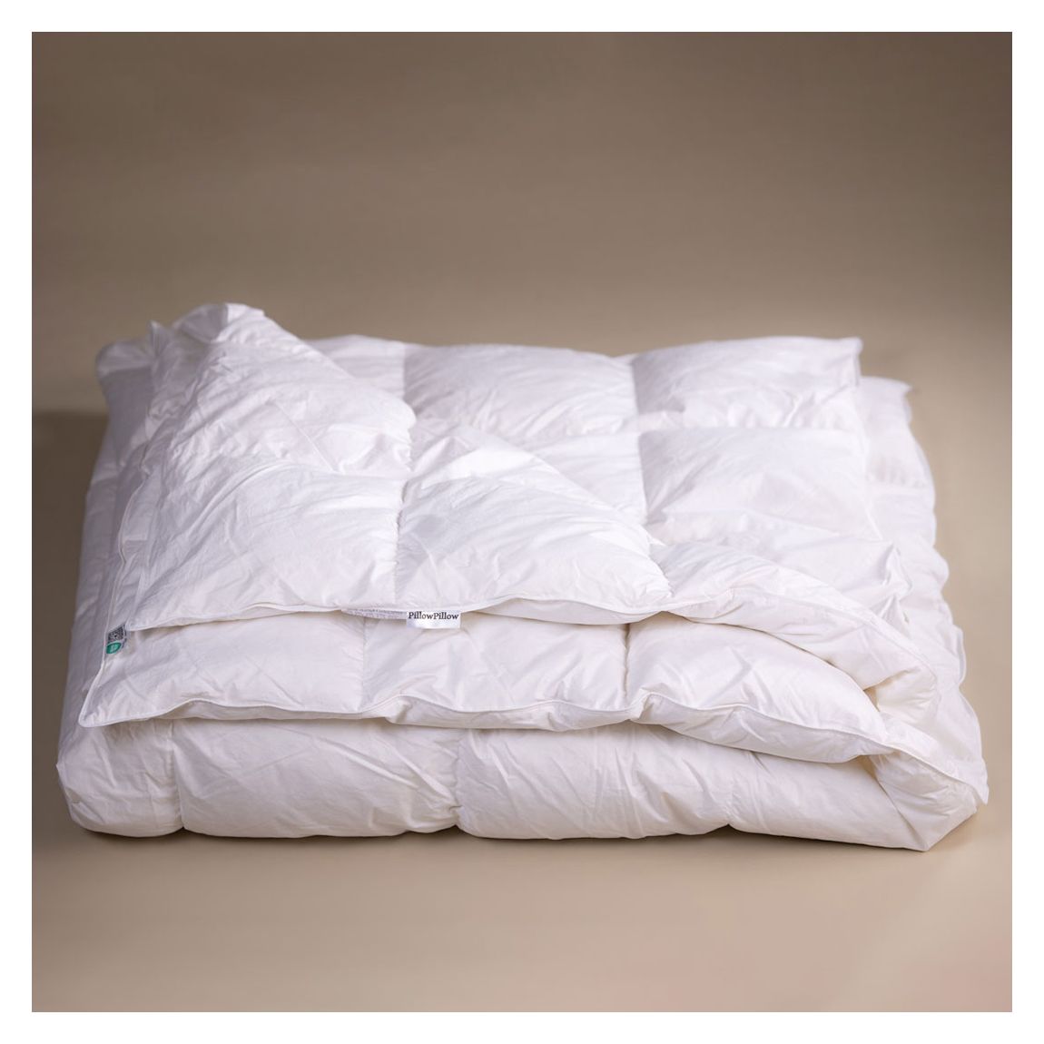 10.5 Tog All Seasons Goose Feather & Down Super King Duvet main product photo
