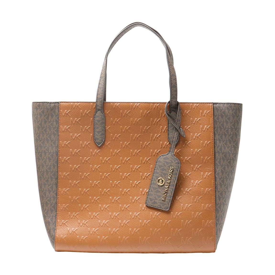 Brown Sinclair Tote Bag main product photo