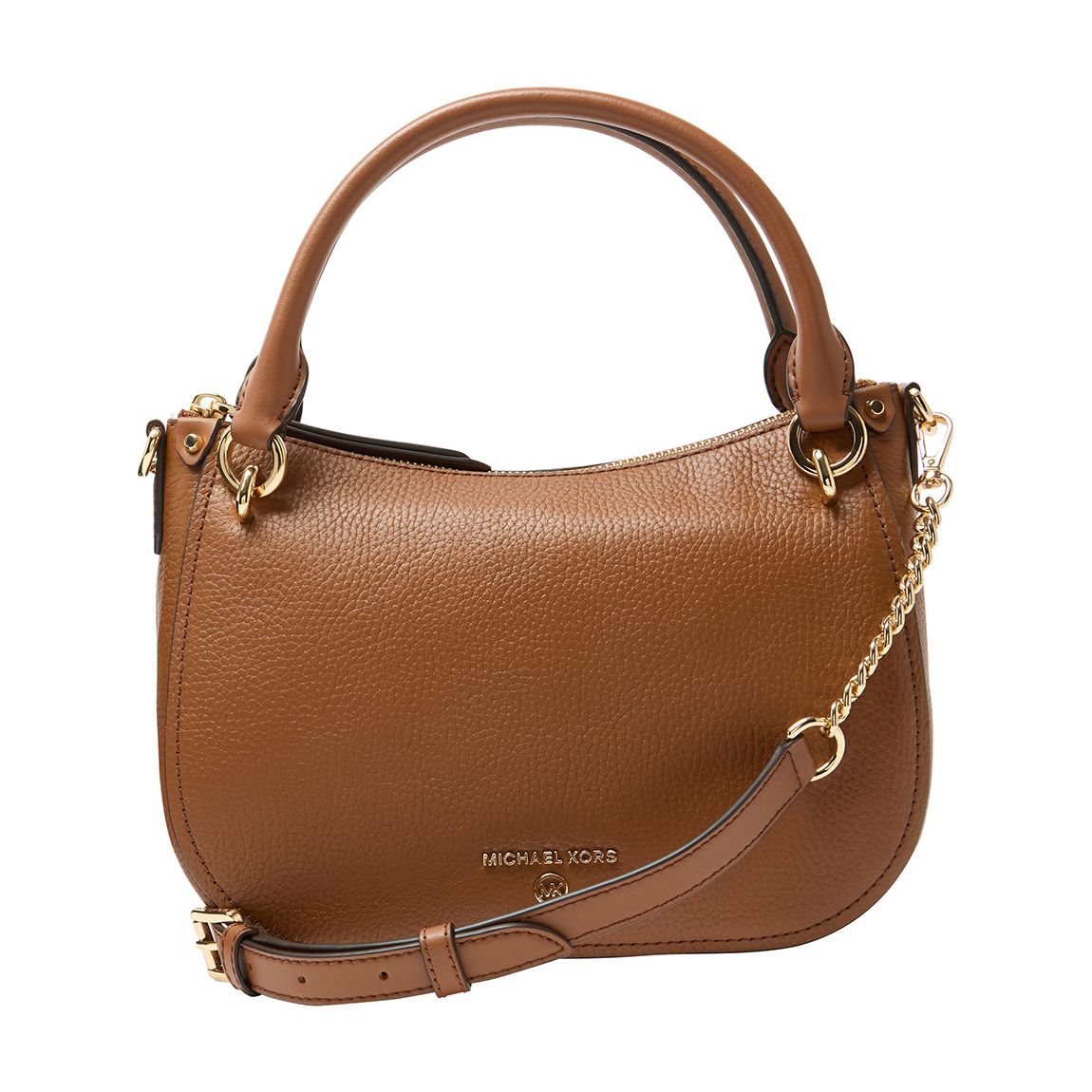 Brown Harper Messenger Bag main product photo