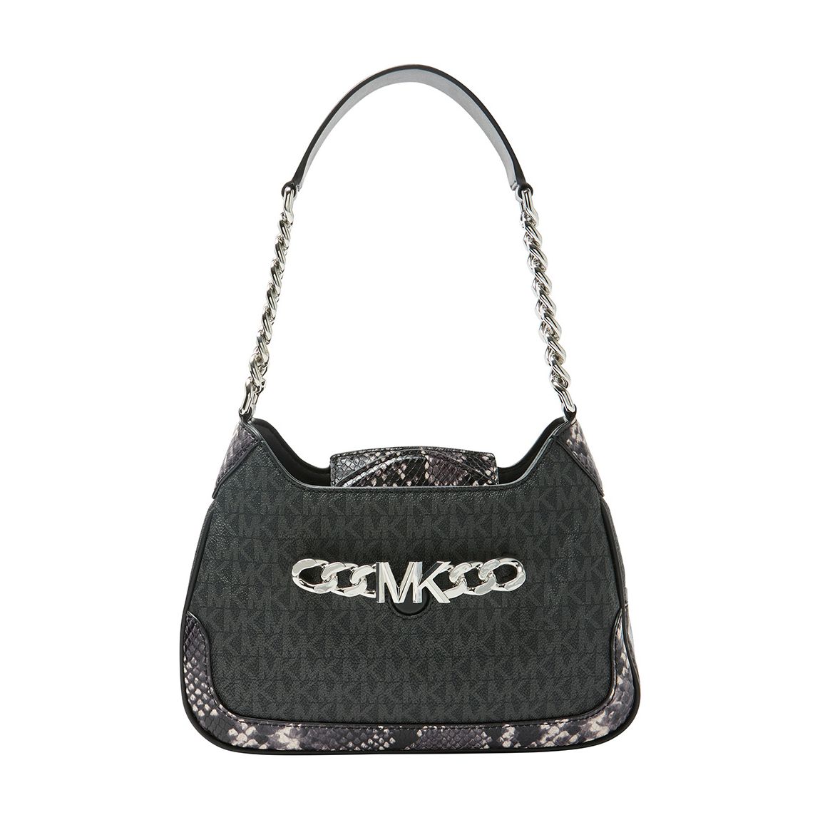 Black Hally Shoulder Bag main product photo