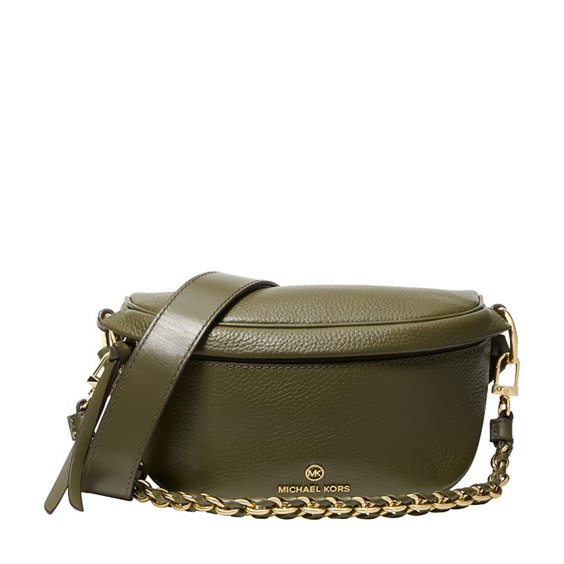 Amazon Green Slater Messenger Bag main product photo
