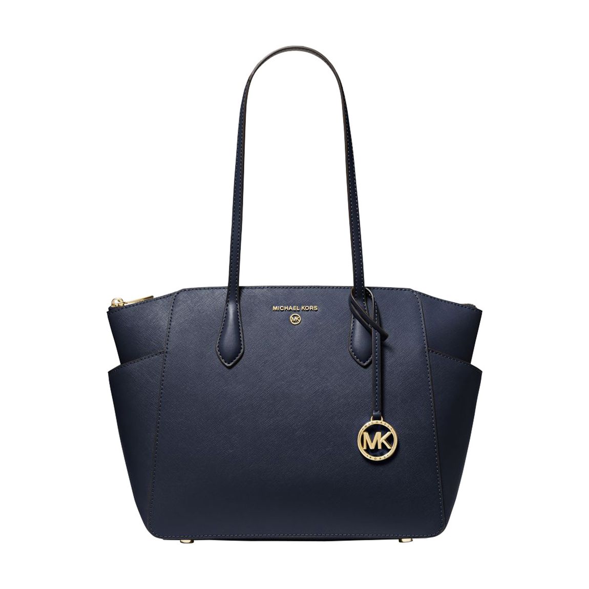 Navy Marilyn Tote Bag main product photo