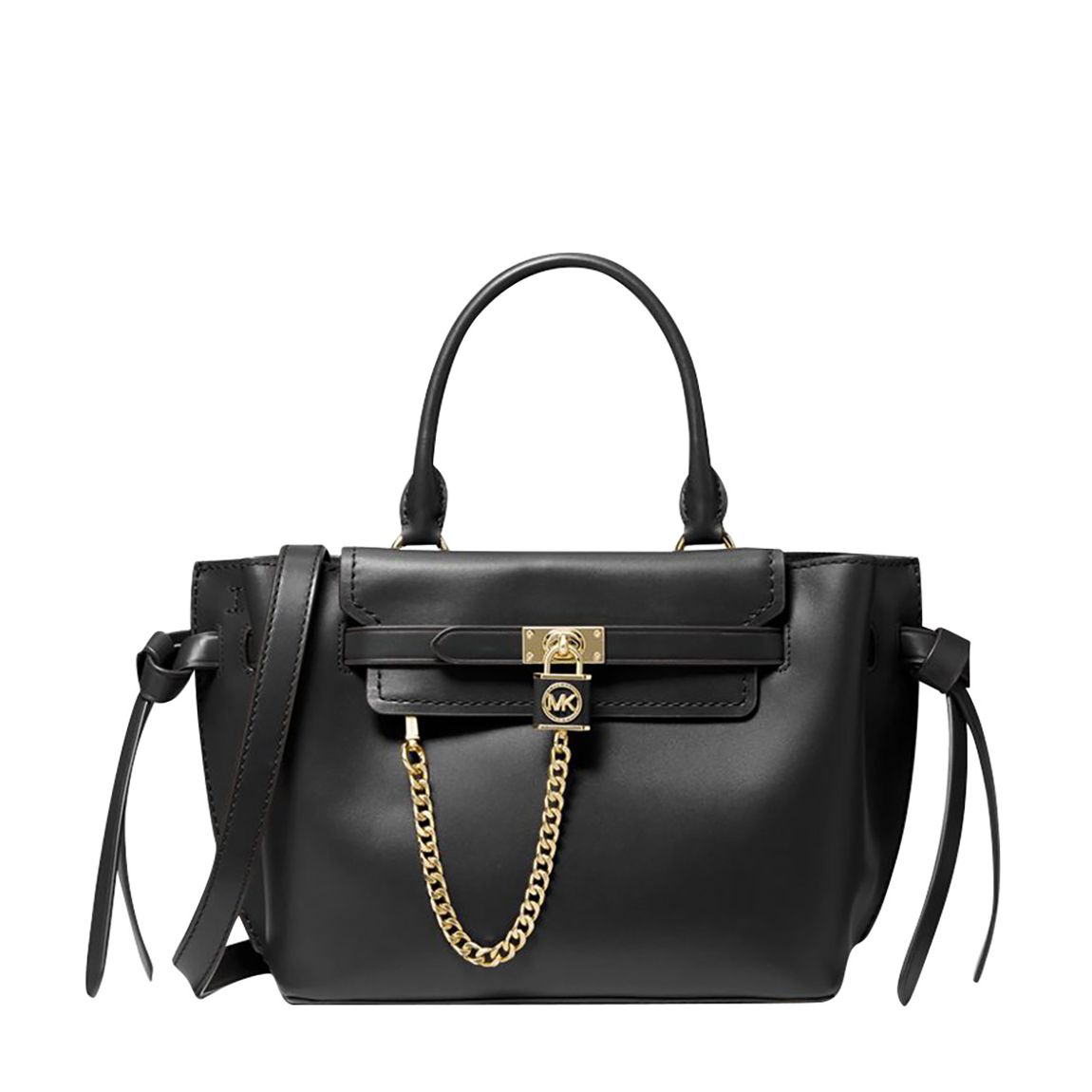 Black Hamilton Legacy Satchel Bag main product photo