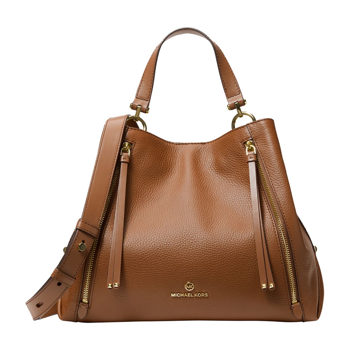 Brown Brooklyn Tote Bag main product photo
