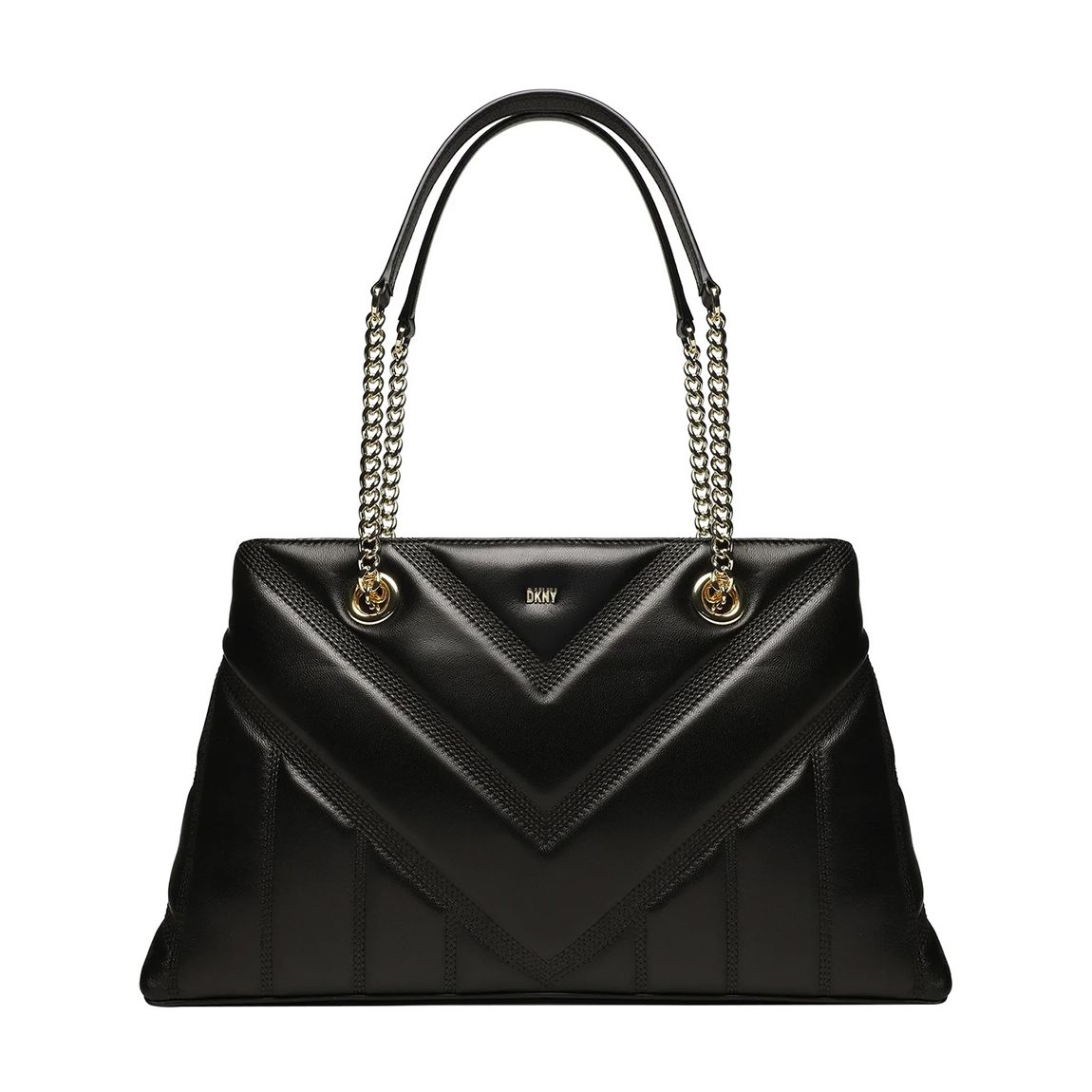 Black Gold Becca Tote Bag main product photo