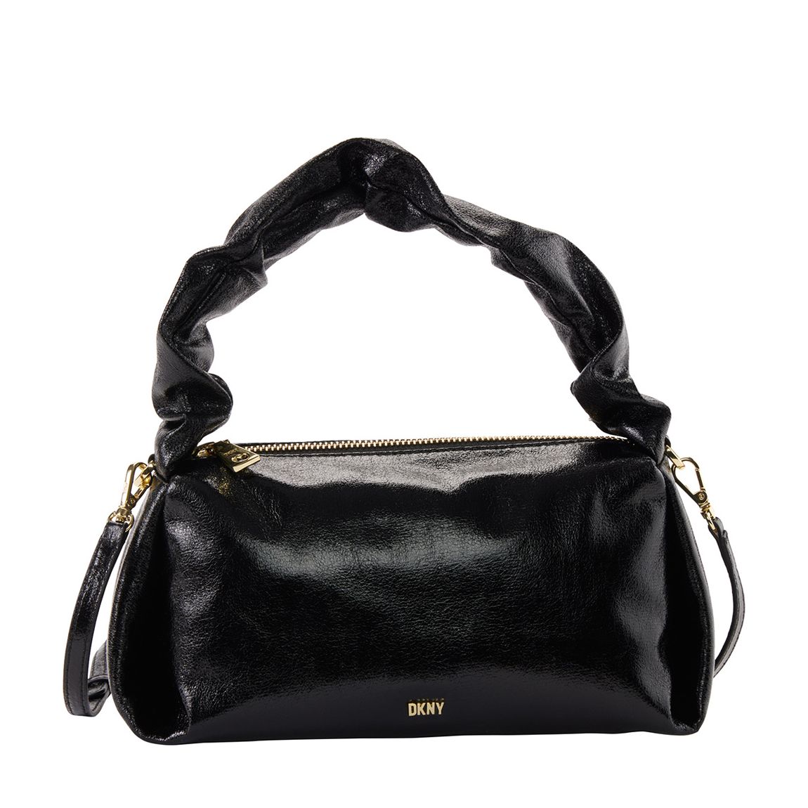 Black Gold Stasia Demi Crossbody Bag main product photo
