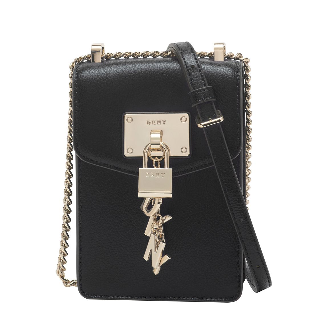 Black Gold Elissa Crossbody Bag main product photo