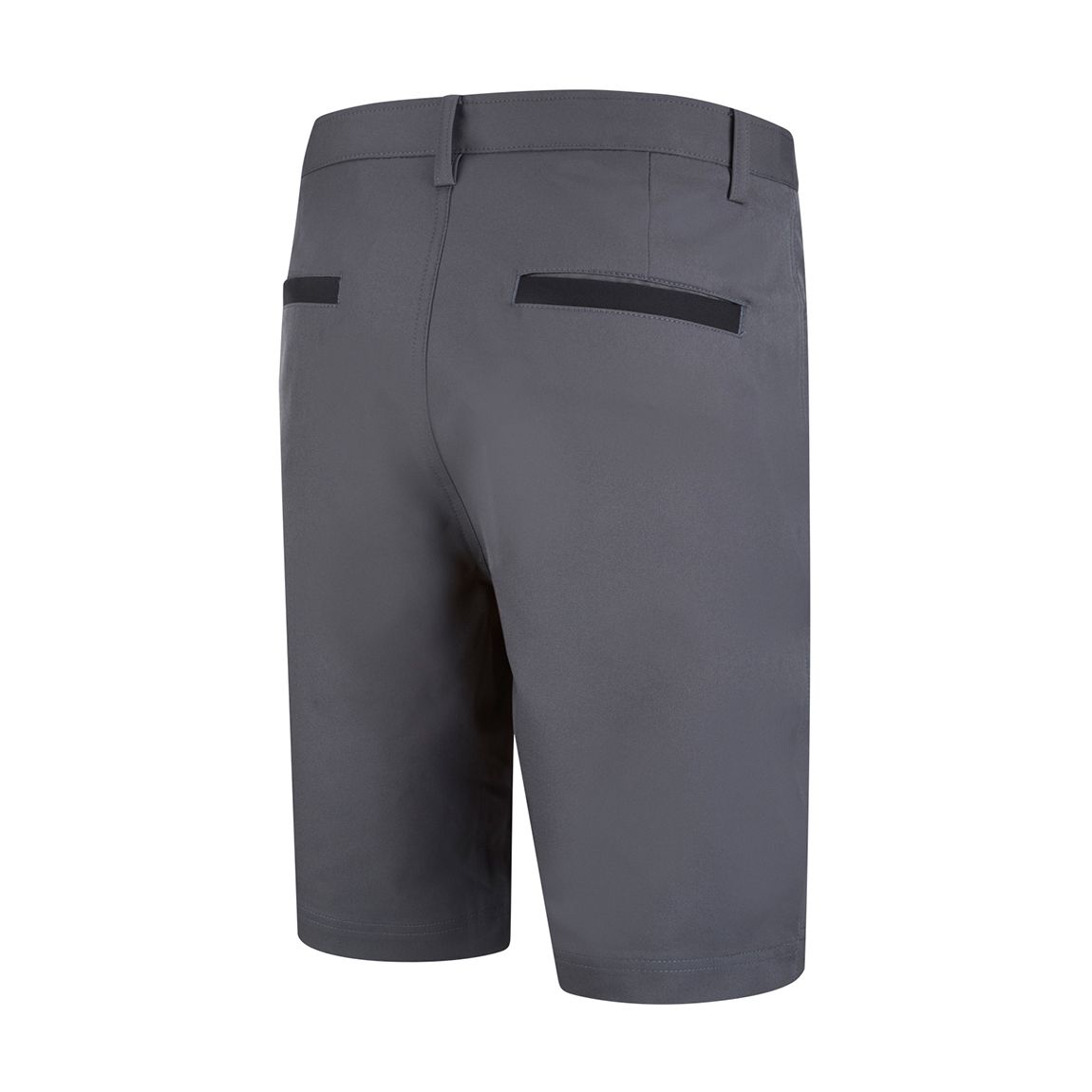 Grey Calvin Klein Stretch Shorts main product photo