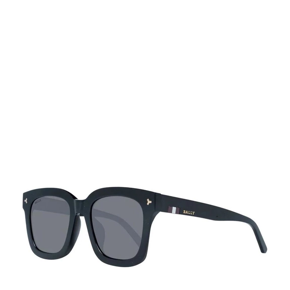 Men's Black Bally Sunglasses 54mm main product photo
