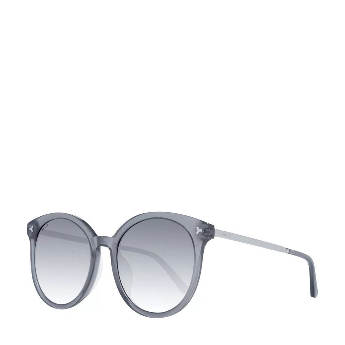 Women's Grey Bally Sunglasses 57mm main product photo