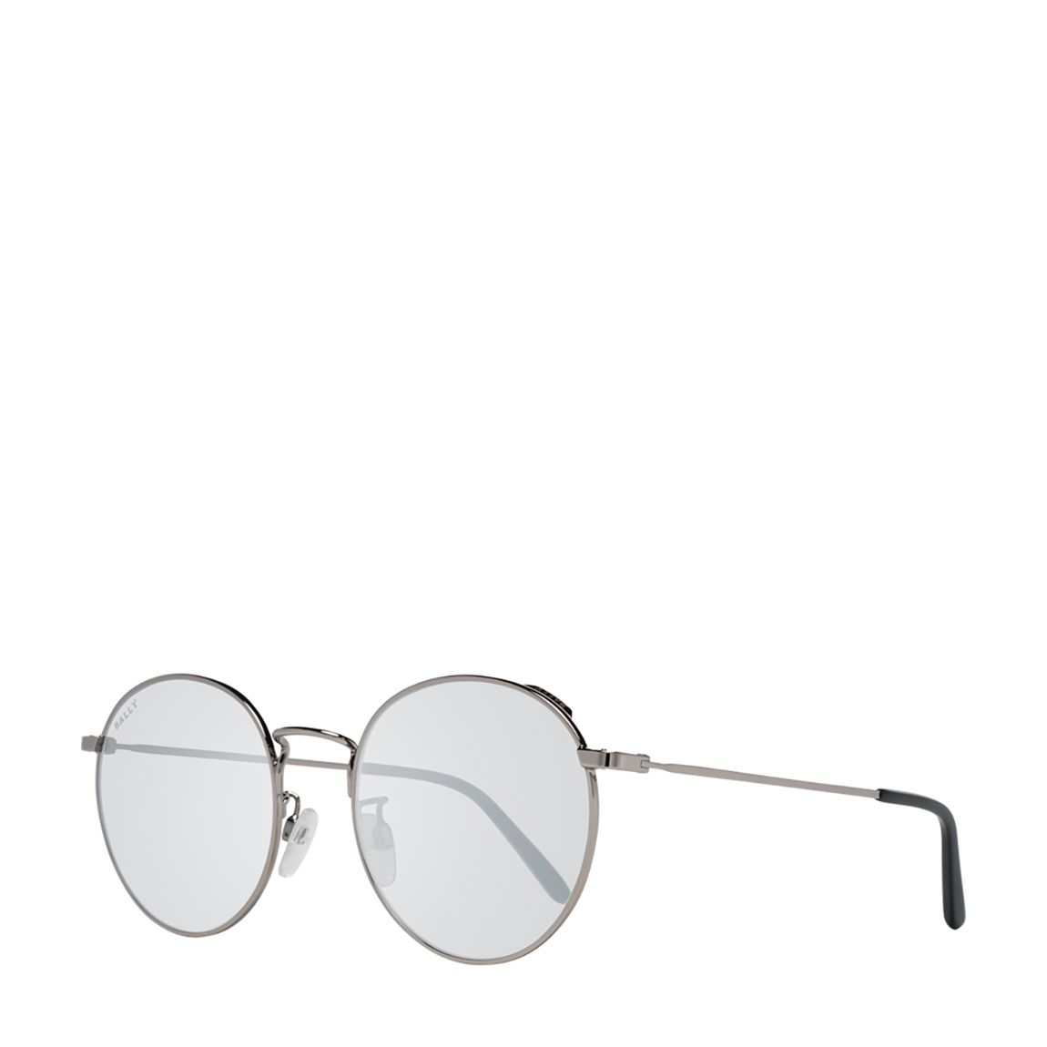 Women's Silver Bally Sunglasses 54mm main product photo