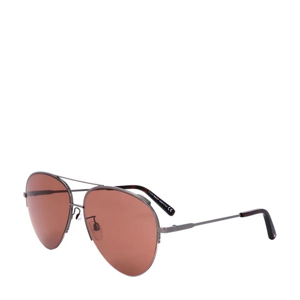 Women's Silver Bally Sunglasses 62mm main product photo