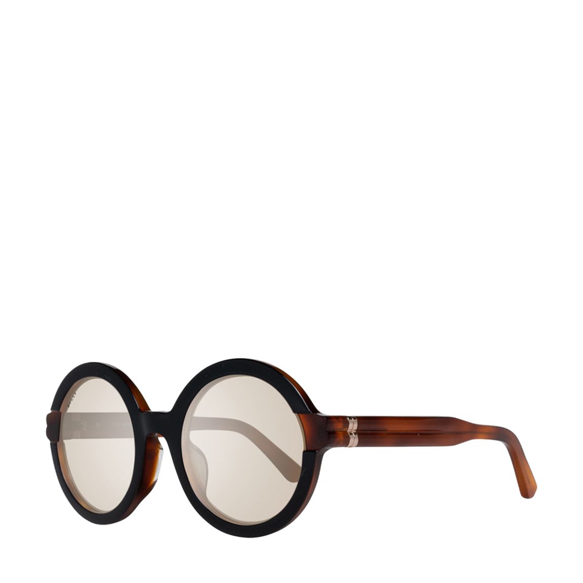 Women's Brown Bally Sunglasses 52mm main product photo