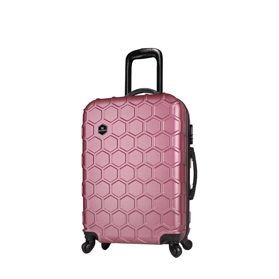 Rose Gold MyValice Suitcase main product photo
