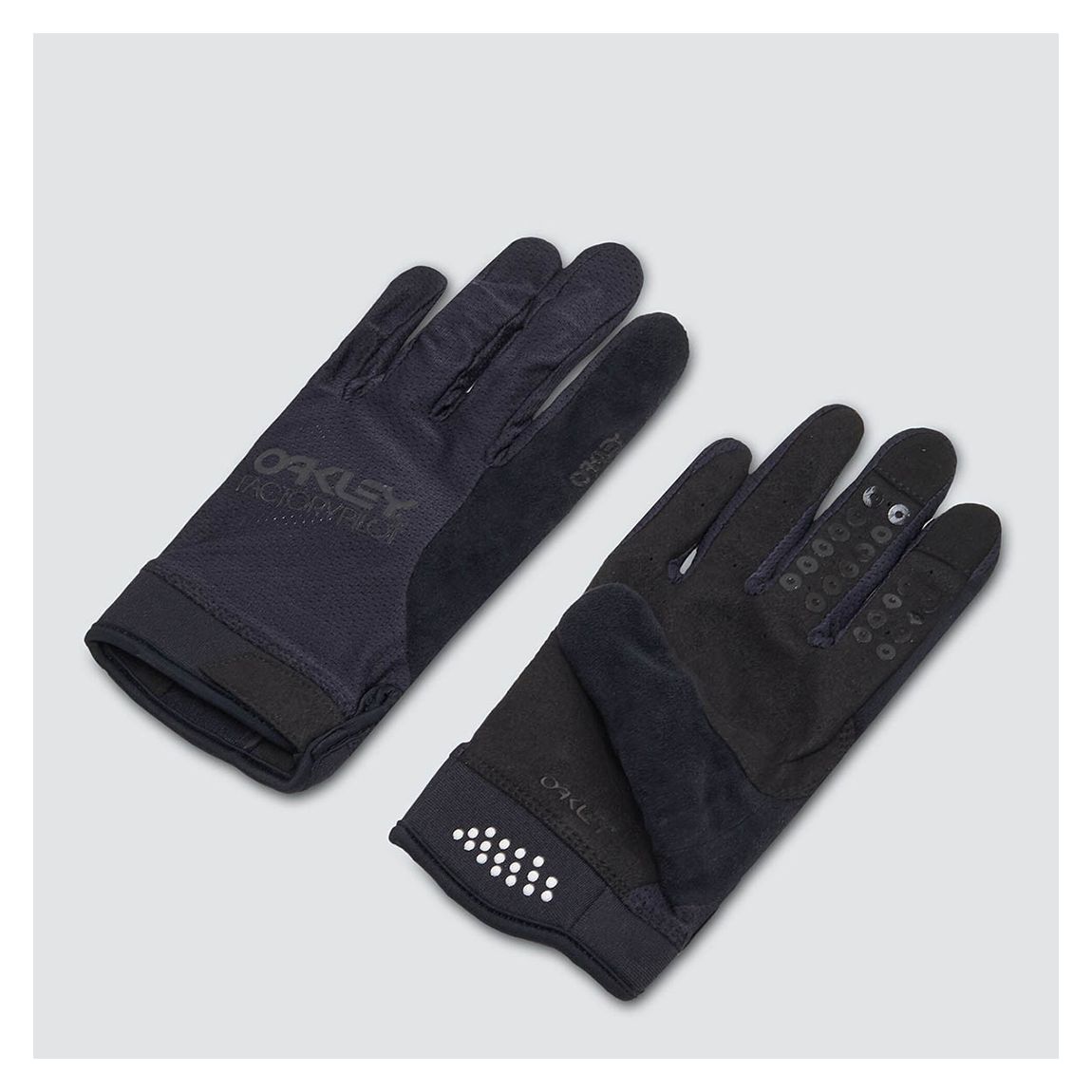 Black All Mountain Gloves main product photo