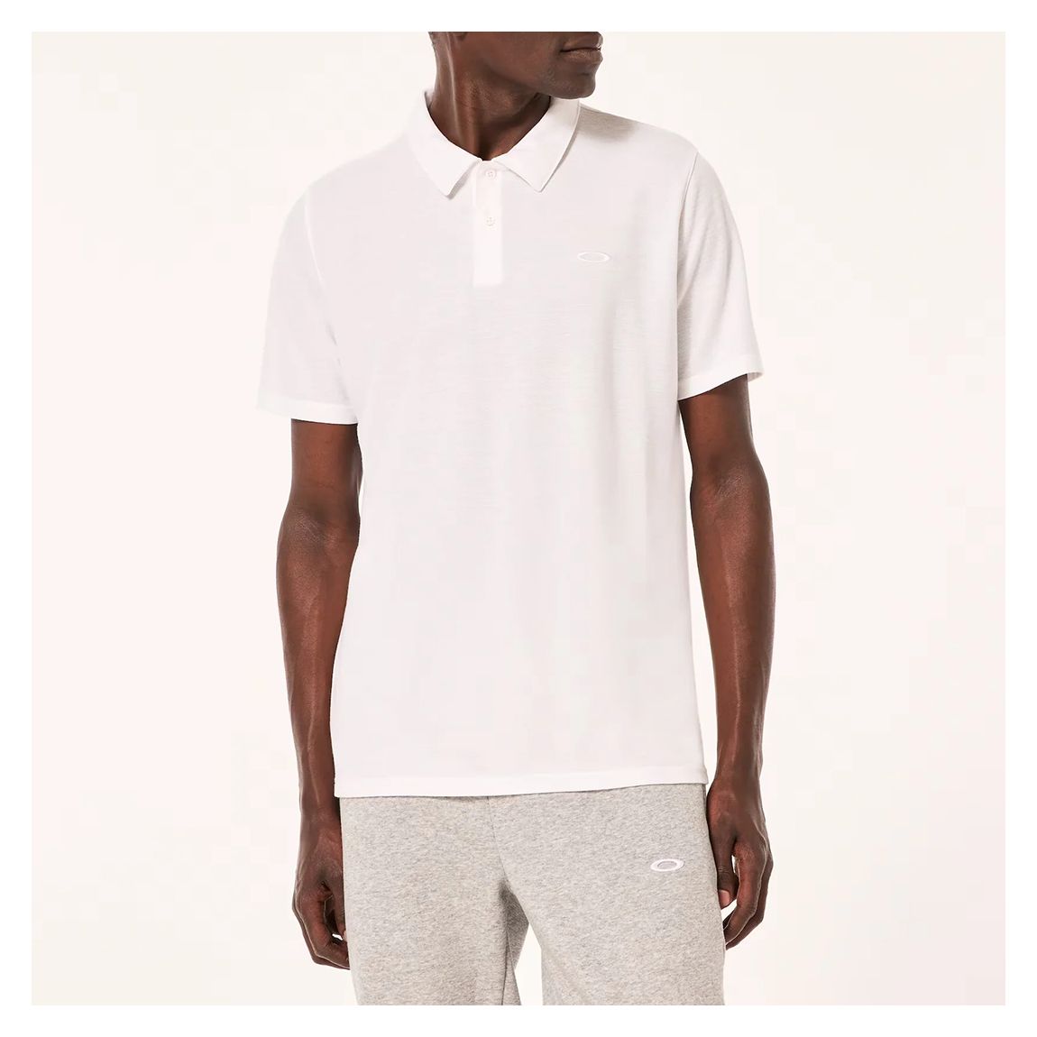White Relax Urban Polo main product photo
