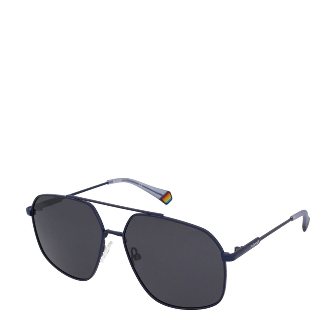Women's Blue Polaroid Sunglasses 59m main product photo