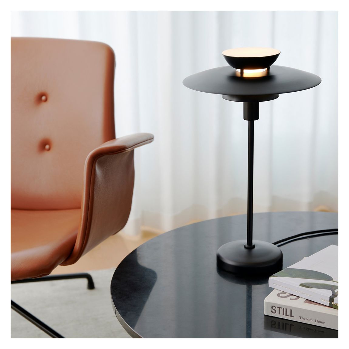 Carmen Table, Black main product photo