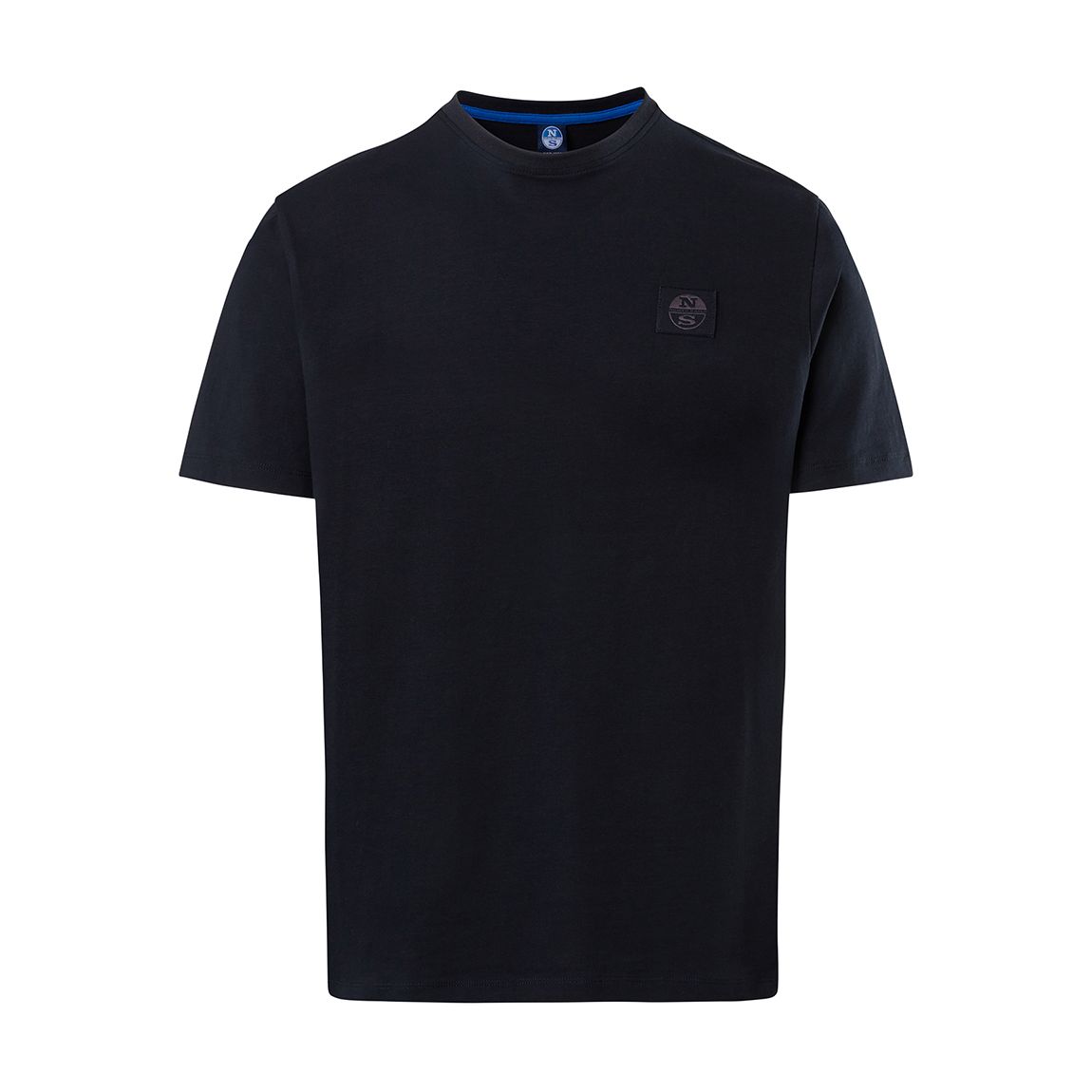 Black Short Sleeve T-Shirt main product photo