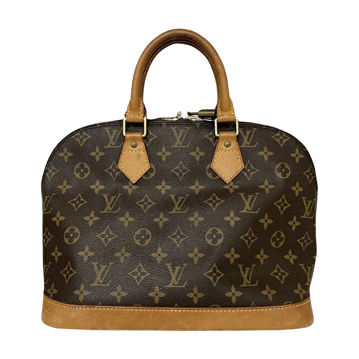 Louis Vuitton Alma Handbag - B main product photo