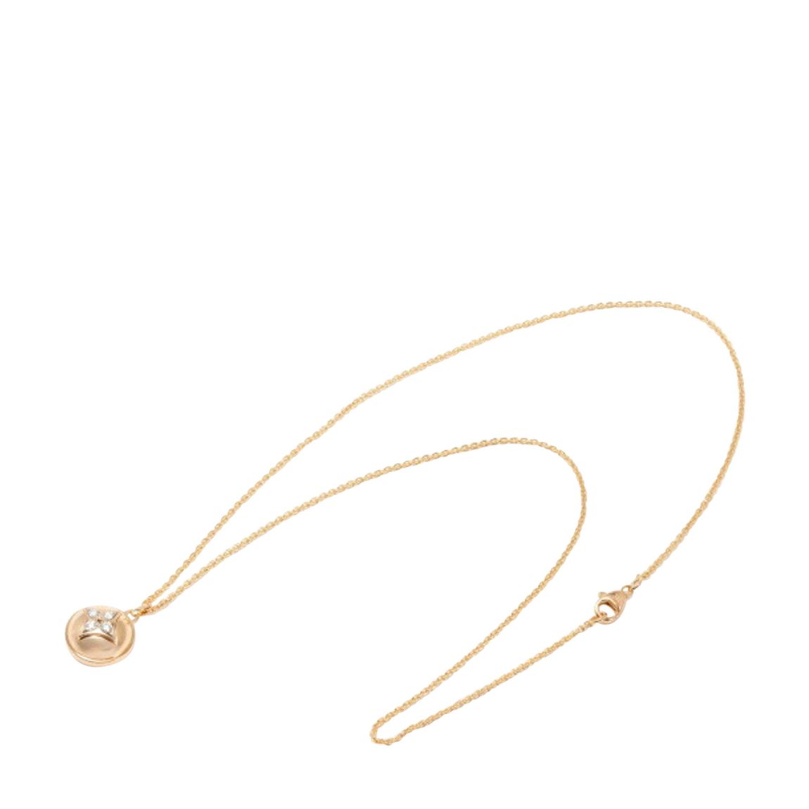 Louis Vuitton Blossom Necklace- AB main product photo
