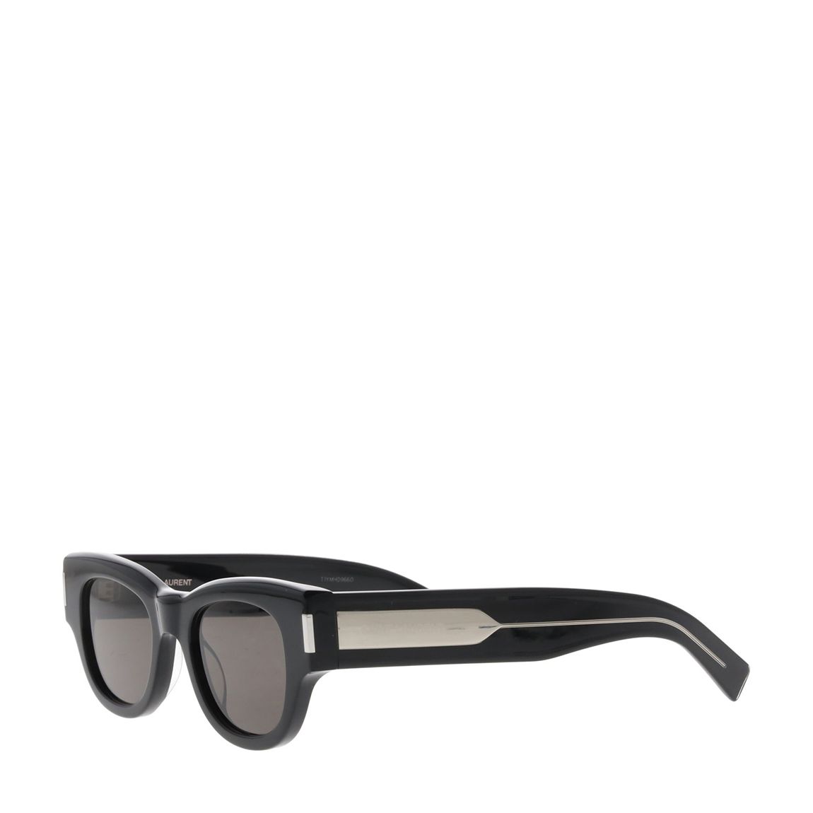 Women's Black Saint Laurent Sunglasses 49mm main product photo