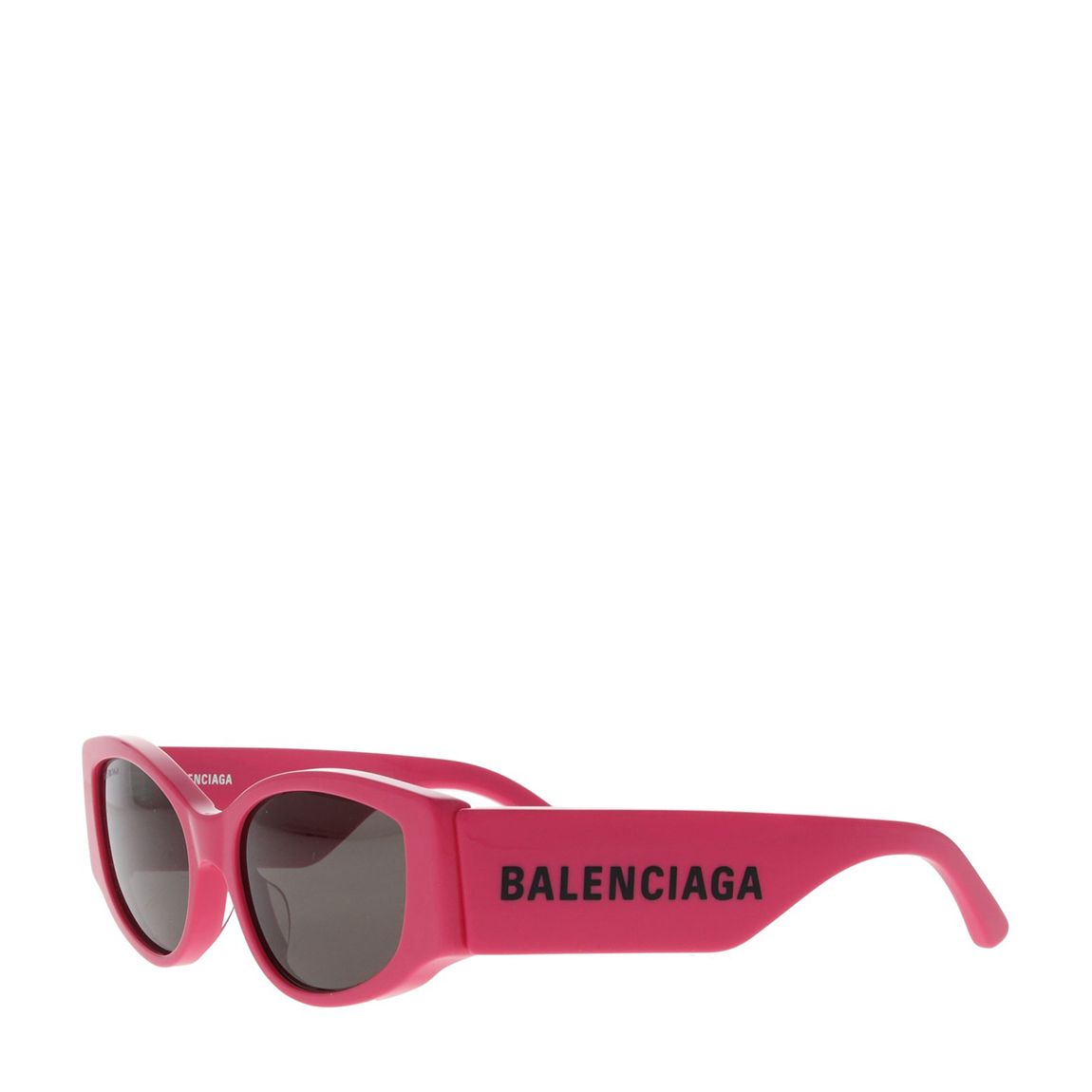 Women's Pink Balenciaga Sunglasses 58mm main product photo