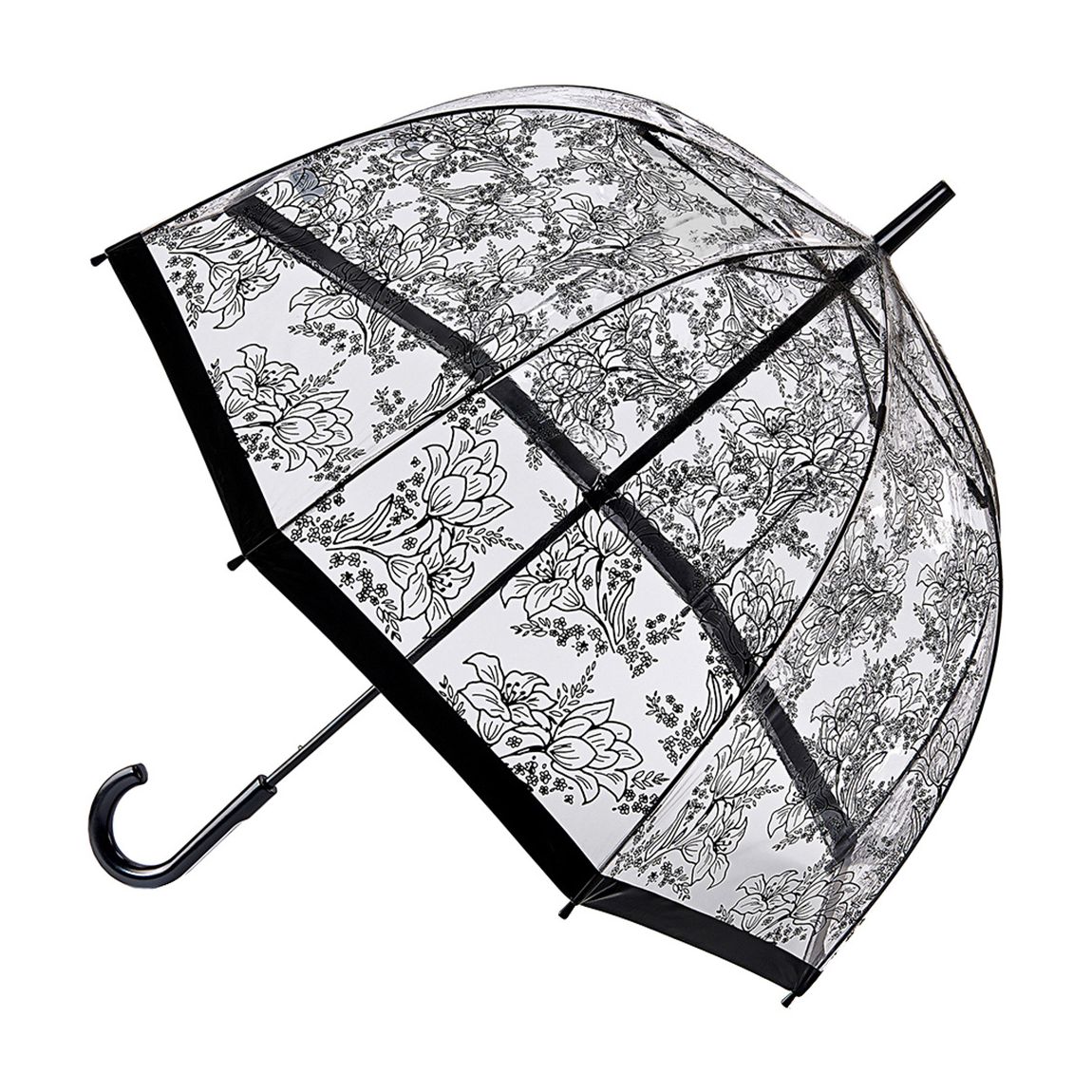 Stencil Floral Umbrella main product photo