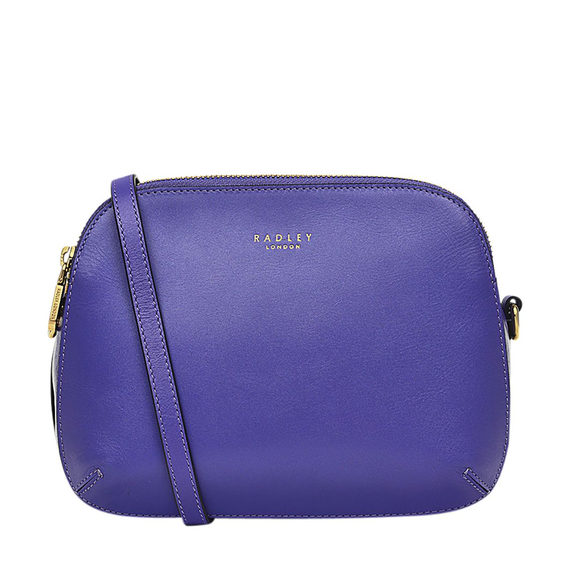 Aurora Dukes Place Medium Ziptop Crossbody main product photo