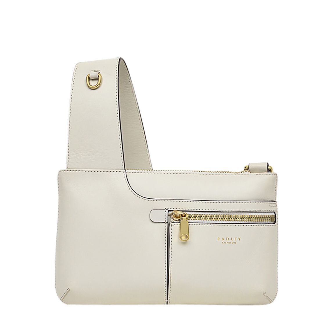 Chalk Pockets Icon Mini Ziptop Crossbody main product photo
