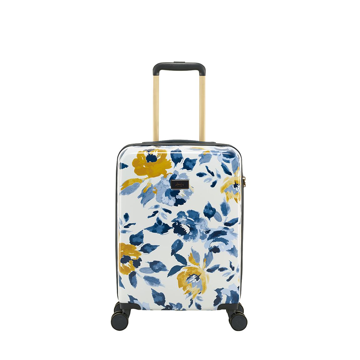 Ocean Rose Small Trolley Suitcase main product photo