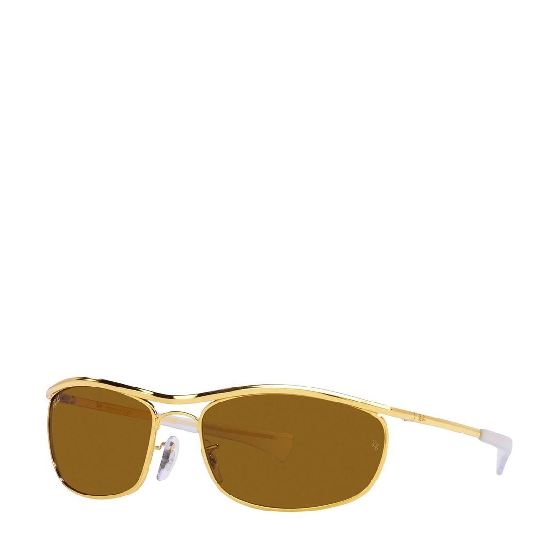 Gold Olympian I Deluxe Sunglasses 62mm main product photo