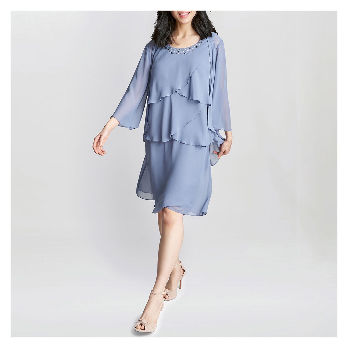 Lois Jacket Dress main product photo