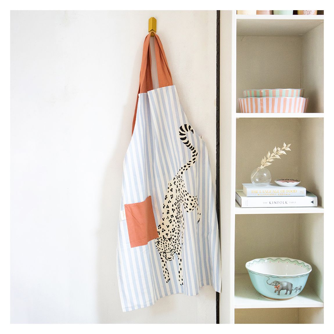 Cheetah Apron main product photo