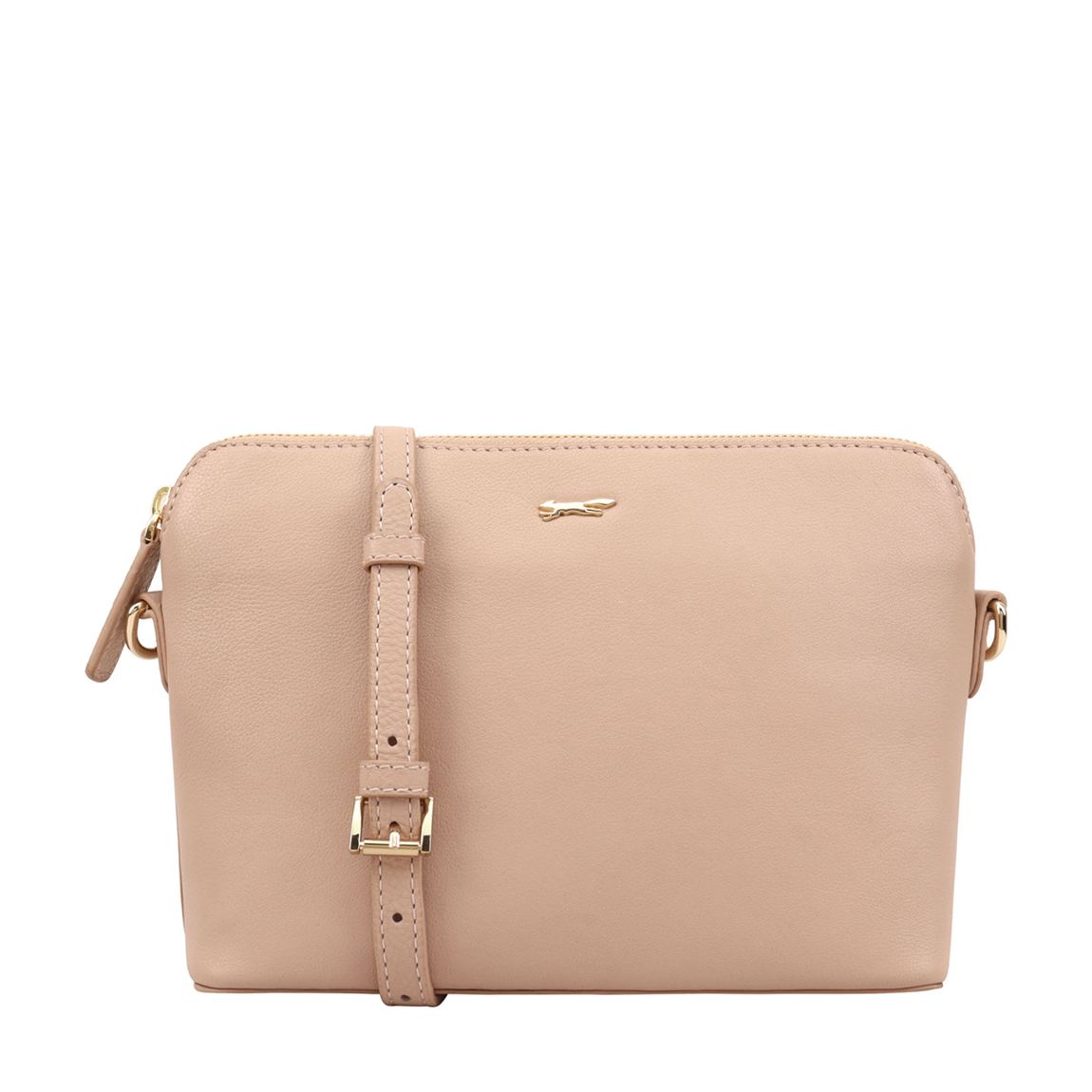Pink Lenya Crossbody Bag main product photo