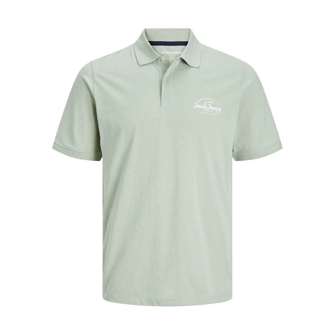 Desert Sage Cotton Blend Polo Shirt main product photo