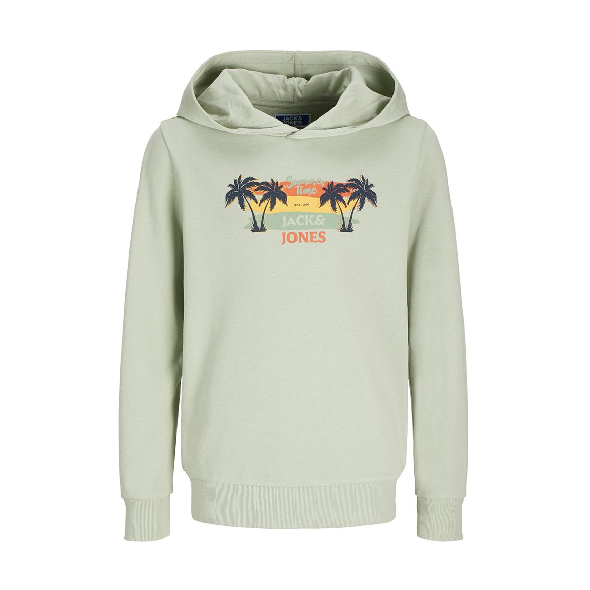Desert Sage Cotton Blend Hoodie main product photo